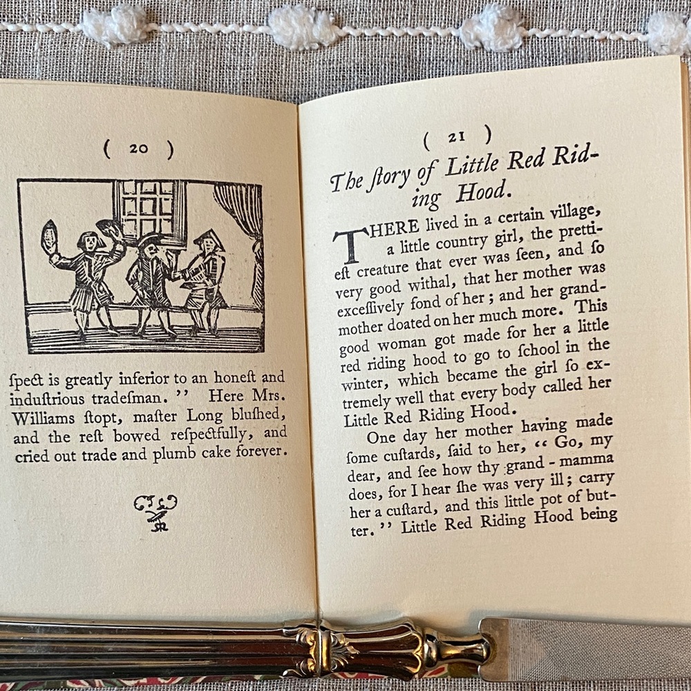 Vintage 1956 Williamsburg Book: The House That Jack Built and two more stores